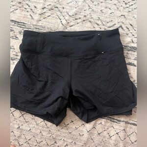 Calia by Carrie Black Athletic Shorts